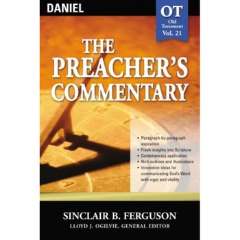 Daniel, Sinclair B. Ferguson Daniel, Sinclair B. Ferguson
