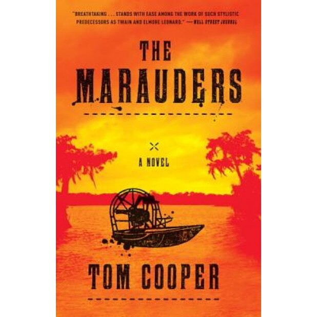 The Marauders, Tom Cooper (Author)