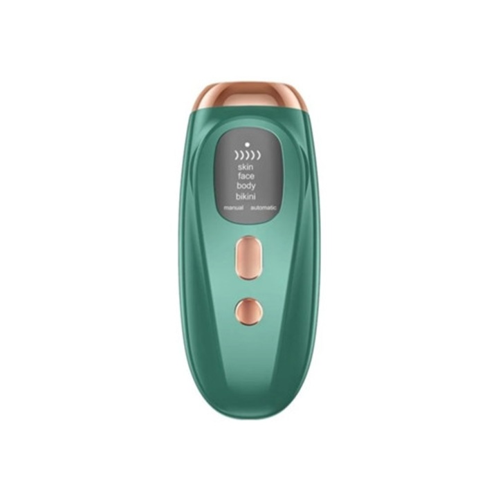 Epilator laser Yizhood, epilare IPL permanenta, pentru intregul corp si axile