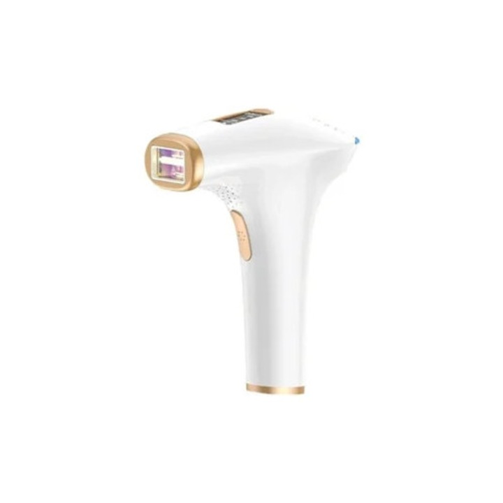 Epilator unisex 3-in-1 IPL, 9 nivele, alb