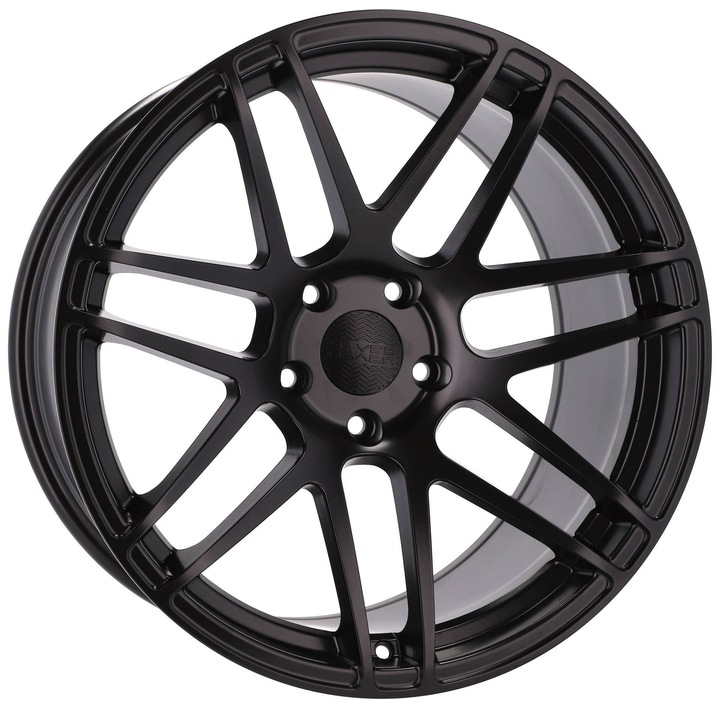 Set 4 Jante Aliaj Haxer 19" 5x120 pentru BMW 5 Gran Turismo F07 7 E65 E66 F01 F02 M2 F87 M3 E90 E92 E93