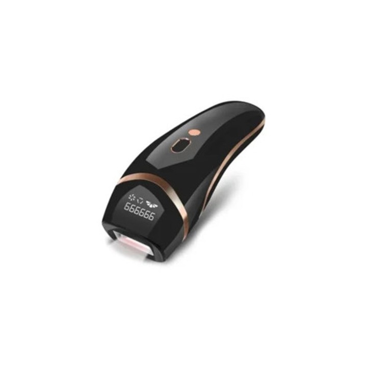 Epilator laser Yizhood, epilare IPL permanenta, 999,999 flash-uri, utilizare acasa, pentru femei si barbati