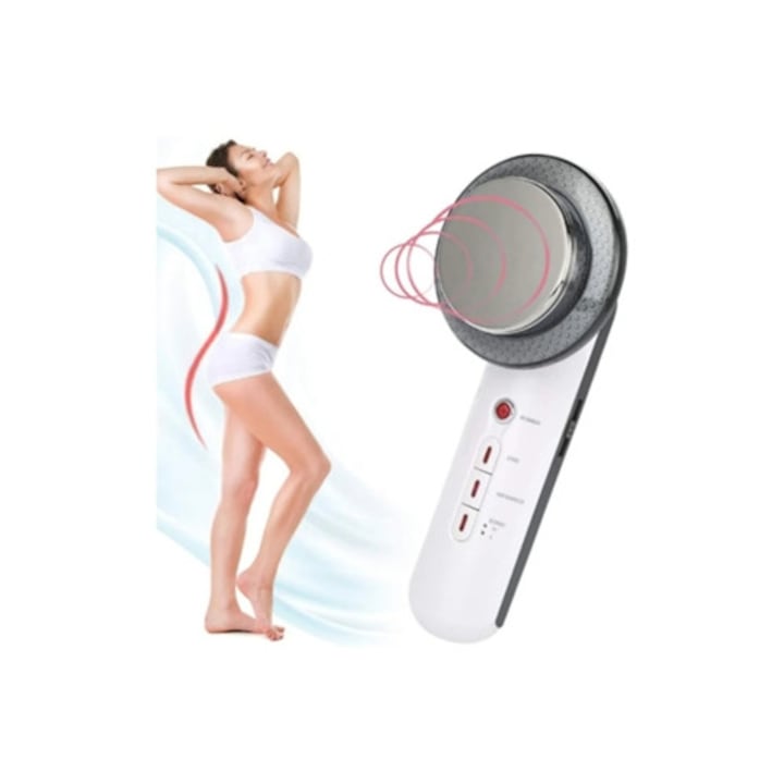 Aparat pentru eliminarea grasimii, alb