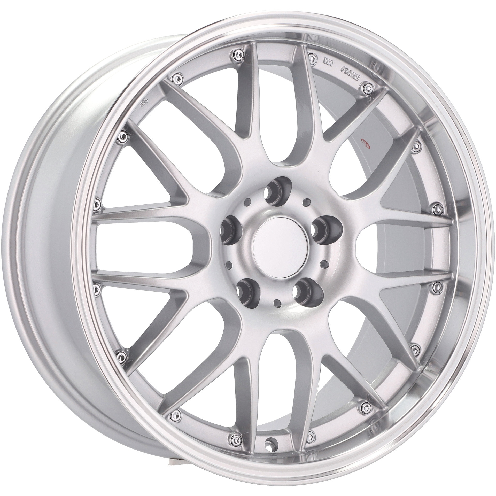 Set 4 jante aliaj originale BMW X1 E84 SERIA 3 F30 E90 17