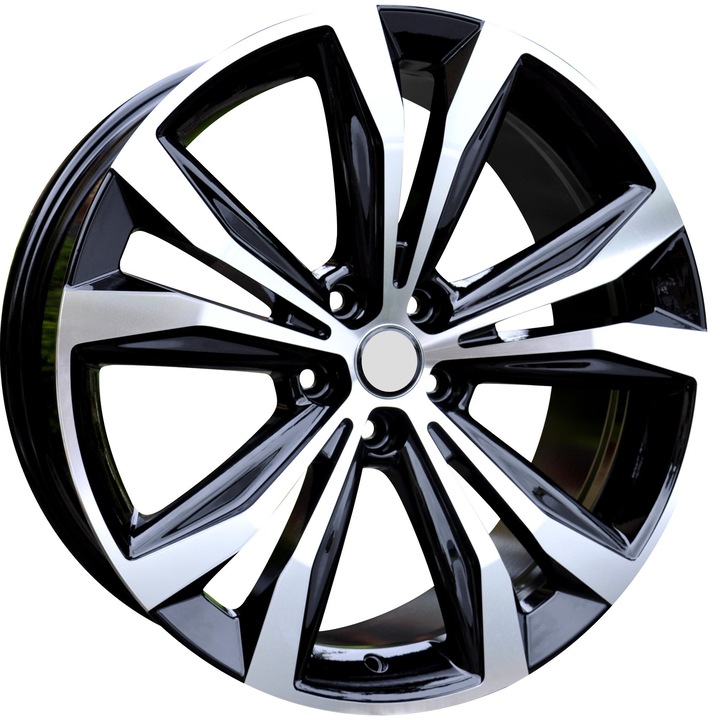 Set 4 Jante Aliaj RacingLine 20" 5x114.3 pentru LEXUS NX I II Z10 Z20 RX AL10 AL20 XU10 XU30 TOYOTA RAV4 SIENNA