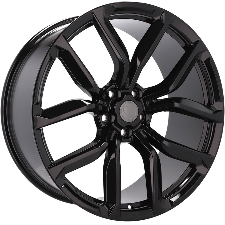 Set 4 Jante Aliaj RacingLine 22" 5x120 pentru LAND ROVER DISCOVERY 5 RANGE ROVER IV V L461 SPORT L460