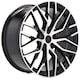 Set 4 Jante Aliaj RacingLine 19" 5x112 pentru AUDI A4 Allroad B8 B9 A5 8T 8F F5 B10 A6 C6 C7 C8 A7 4G8 4K8