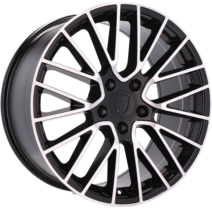 Set 4 Jante Aliaj RacingLine 22" 5x130 pentru PORSCHE Cayenne I II Panamera II GTS 4x10