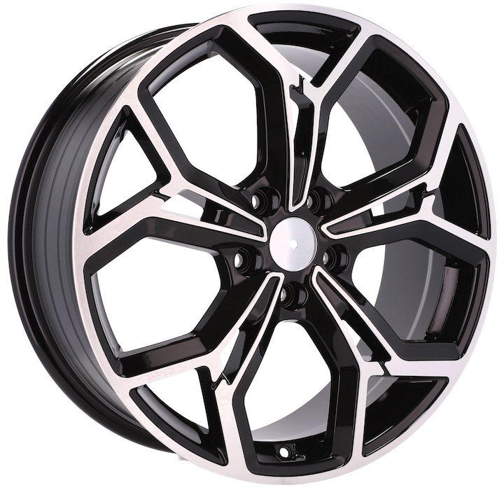 Set 4 Jante Aliaj RacingLine 19" 5x114.3 pentru HYUNDAI ELANTRA IX35 KONA TUCSON KIA PROCEED SPORTAGE XCEED