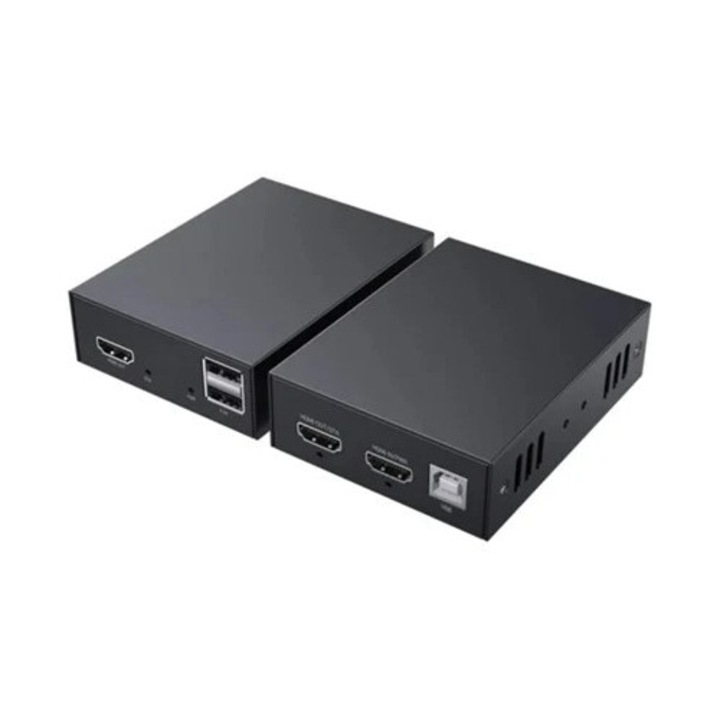Extensor KVM HDMI Yizhood 165ft/50m