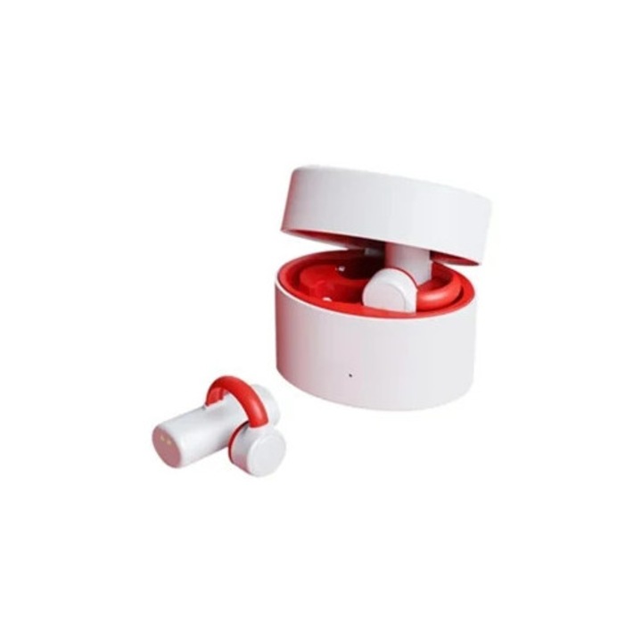 Casti Wireless Yizhood True Wireless Bluetooth, alb