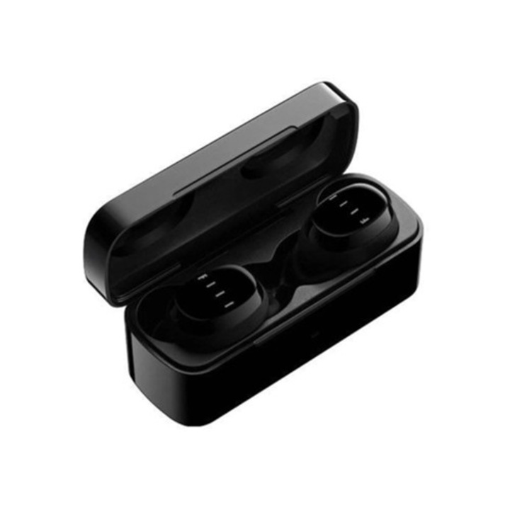 Casti Wireless Yizhood True Wireless Bluetooth In Ear, negru