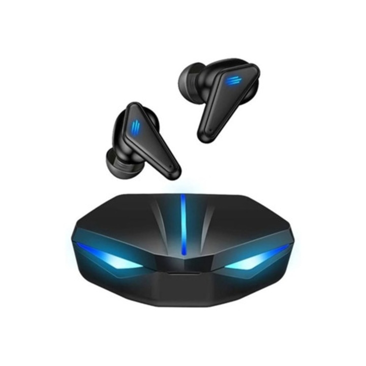 Casti Wireless Yizhood True Wireless Bluetooth In Ear, negru