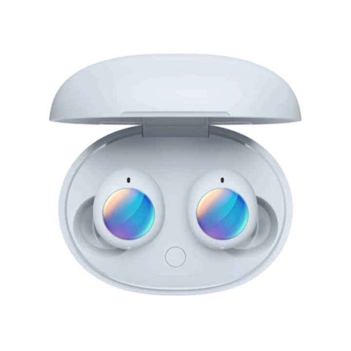 Casti Wireless Yizhood True Wireless Bluetooth In-Ear Alb