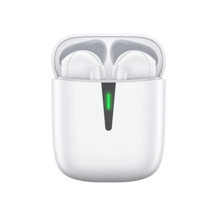 Casti Wireless Yizhood True Wireless Bluetooth In-Ear, Fehér