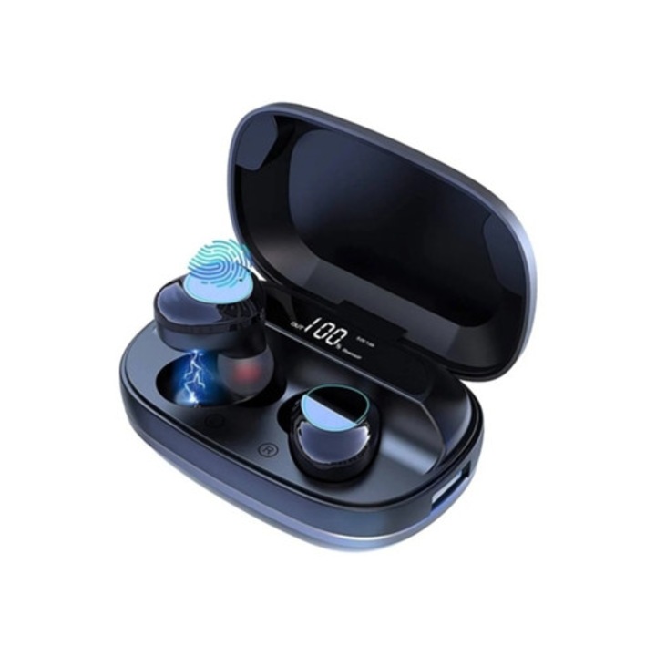 Casti Wireless Yizhood True Wireless Bluetooth In-Ear