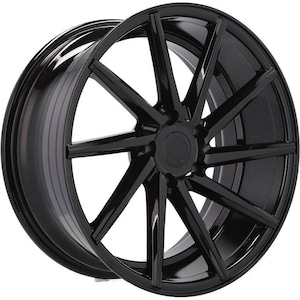 Set 4 Jante Aliaj RacingLine 18" 5x108 pentru CITROEN C4 Picasso II C5 Aircross C6 Jumpy SpaceTourer DS4 DS7