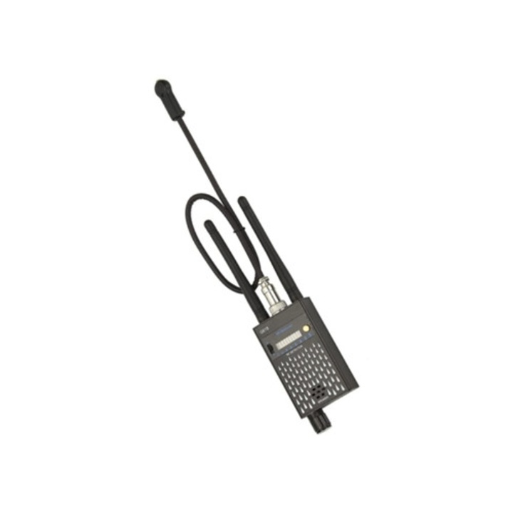 Dispozitiv anti-spionaj, detectare, dispozitive, protectie a intimitatii, negru