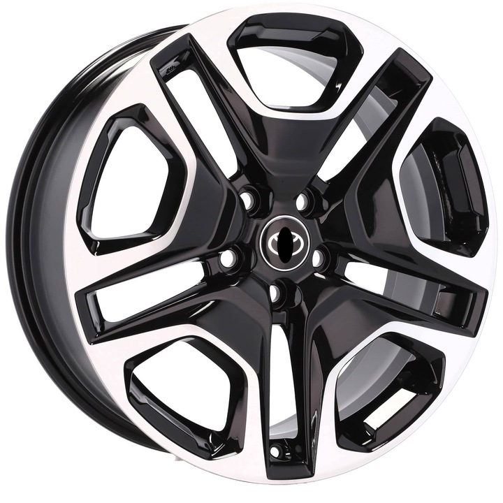 Set 4 Jante Aliaj RacingLine 19" 5x114.3 pentru TOYOTA AURIS CH-R CAMRY HIGHLANDER RAV4 LEXUS ES NX RX UX