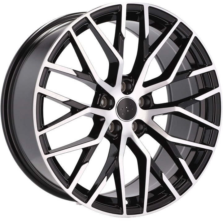 4 db-os Alufelni RacingLine 18" 5x112 AUDI A3 8Y A4 B8 N9 A6 C6 C7 C8 A8 D4 D5 Q2 Q3 SLINE QUATTRO