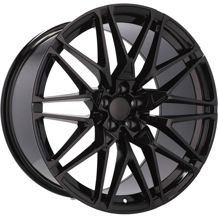 Set 4 Jante Aliaj RacingLine 22" 5x120 pentru BMW X5 e53 e70 f15 X6 e71 f16 M-Pakiet Performance
