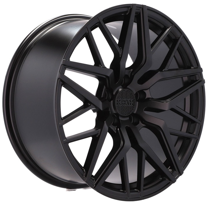 Set 4 Jante Aliaj Haxer 18" 5x112 pentru SKODA Enyaq Karoq Kodiaq Octavia SuperB VW Passat Golf Tiguan