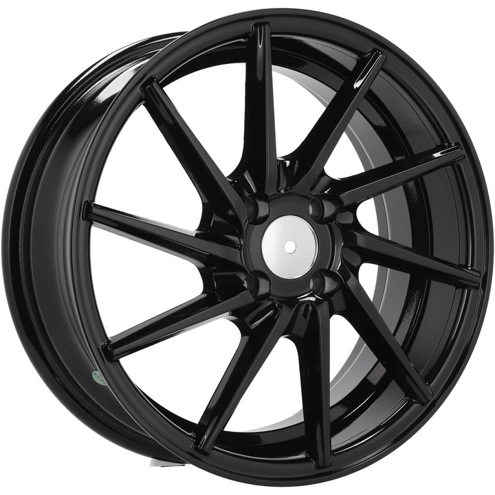 Set 4 Jante Aliaj RacingLine 16" 4x100 pentru DACIA SANDERO STEPWAY RENAULT CLIO GOLF II CIVIC VI CRX E30