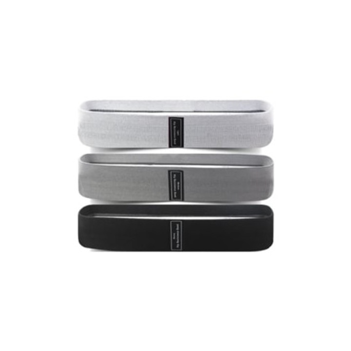 Benzile elastice pentru picioare si fese, , pentru exercitii, yoga, pilates, reabilitare