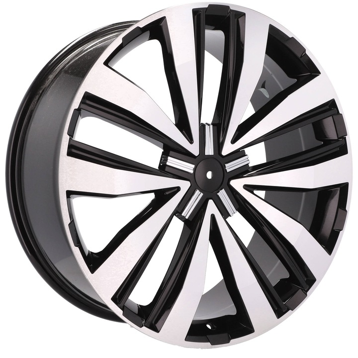 Set 4 Jante Aliaj RacingLine 20" 5x120 pentru VW Amarok Touareg VW T5 Caravelle Transporter