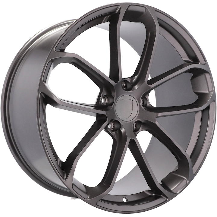 Set 4 Jante Aliaj RacingLine 21" 5x130 pentru PORSCHE CAYENNE I 9PA S TURBO II 92A GTS 4 szt 9.5''