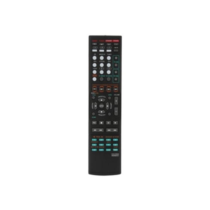 Telecomanda de inlocuire pentru Yamaha Rav284, Wn05820ex, Rx V363, Rx V363 B, Rx V365