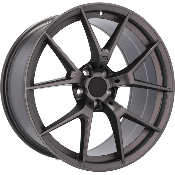 Set 4 Jante Aliaj RacingLine 19" 5x120 pentru BMW 3 E46 E90 E91 E92 E93 F30 F31 4 F32 F33 F36 5 F10 F11 6 F06