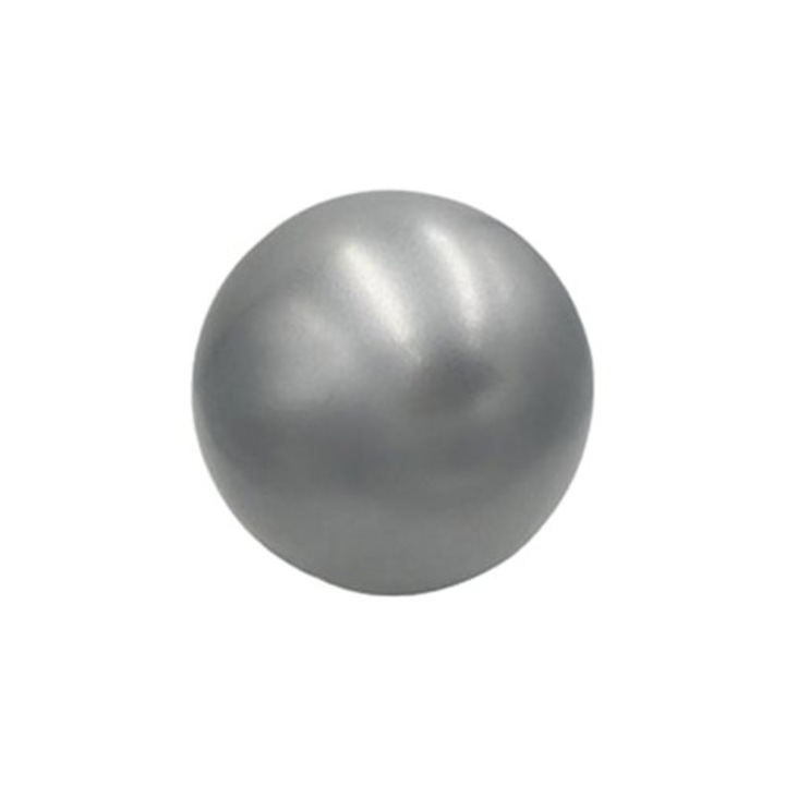 Minge fitness mini pentru stabilitate, Pilates, yoga, antrenament de baza, multicolor, 25cm