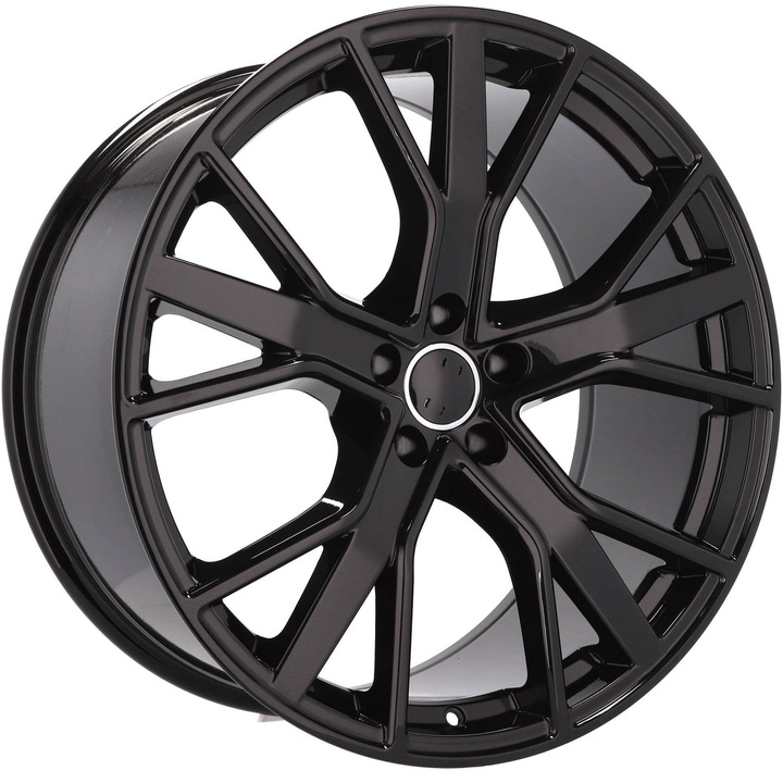 Set 4 Jante Aliaj RacingLine 22" 5x112 pentru AUDI A5 b9 A7 I II Q8 e-tron Sportback Q7 SQ7