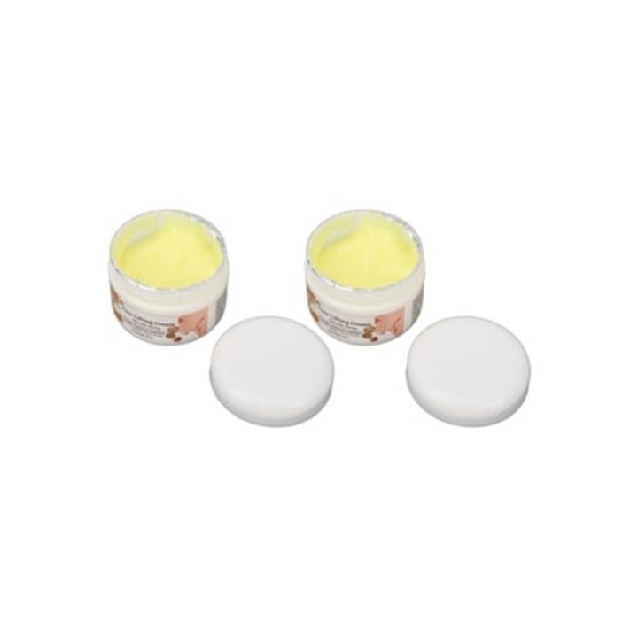 Crema de fata lifting, set 2pcs, reducer de riduri, hidratanta, 1.8 Oz