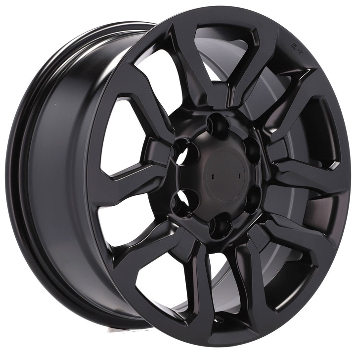 Set 4 Jante Aliaj RacingLine 18" 6x139.7 pentru TOYOTA HIACE HILUX LAND CRUISER 4 RUNNER ISUZU FIAT TITANO