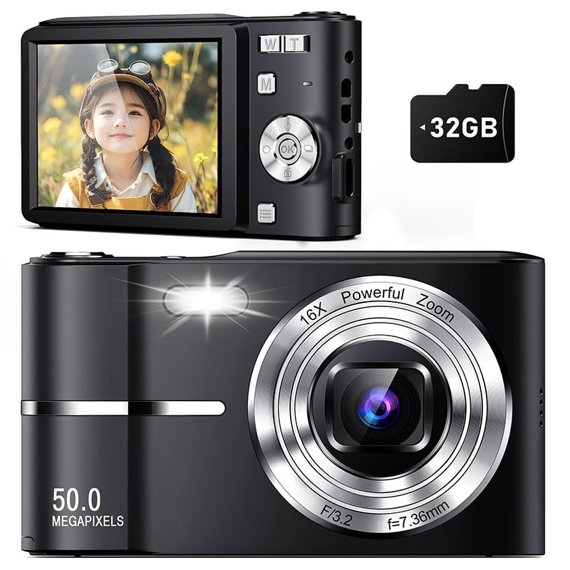 Aparat foto digital Sony Cyber-shot DSC-W350, 14.1 MP, negru - eMAG.ro