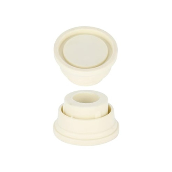 Protector scara piscina, instalare usoara, trapezoidal, cauciuc, set