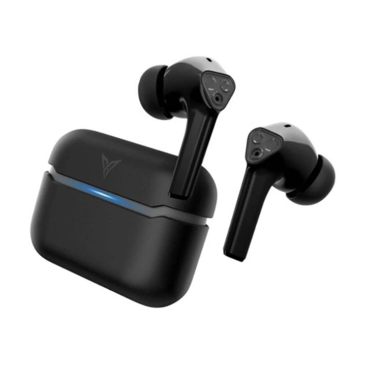 Casti Wireless Yizhood True Wireless Bluetooth In Ear, negru