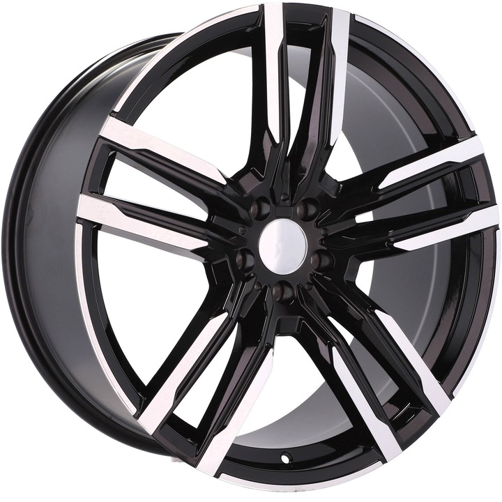 Set 4 Jante Aliaj RacingLine 21" 5x112 pentru BMW X5 G06 X6 G06