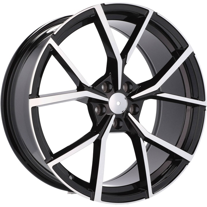 Set 4 Jante Aliaj RacingLine 21" 5x112 pentru VW VOLKSVAGEN TOUAREG CR 2018-2022
