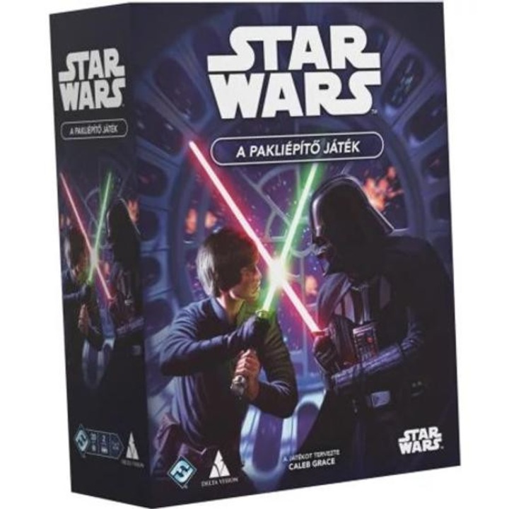 Star Wars - A pakliépítő játék (DEL34798)
