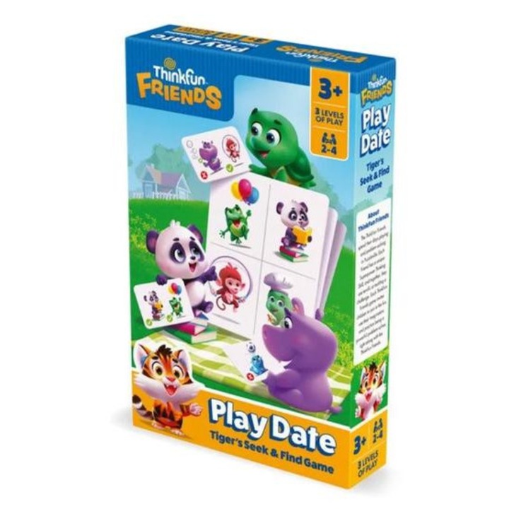 Thinkfun Játékidő társasjáték (76572)