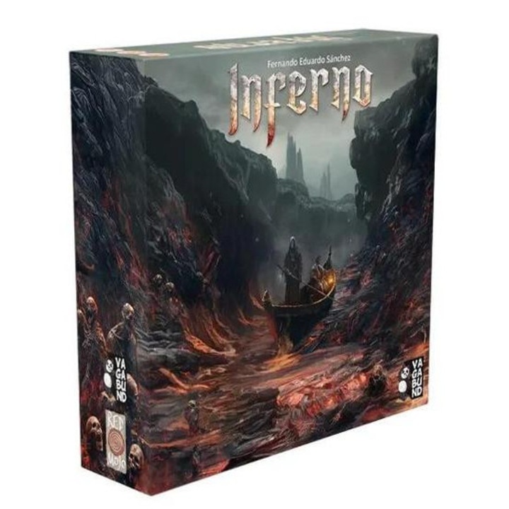 Игра Inferno társasjáték (VGBND67517)