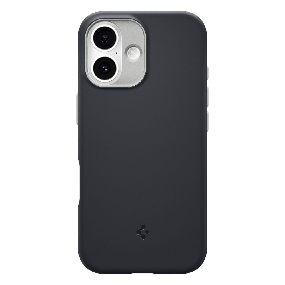 Husa pentru iPhone 17 - Spigen Caseology Nano Pop MagSafe - Black Sesame
