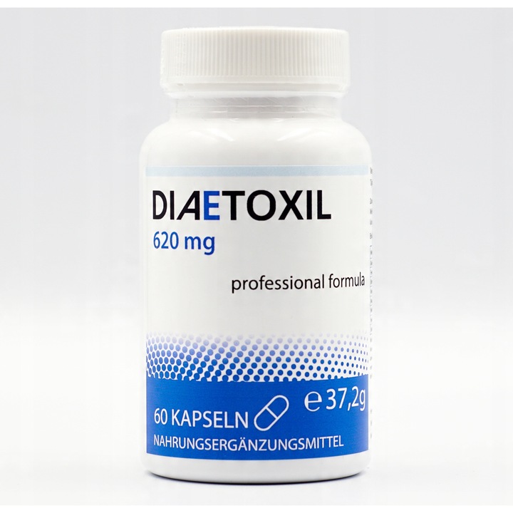 NGS Diaetoxil, supliment pentru pierderea in greutate, L-Carnitina, 60 capsule