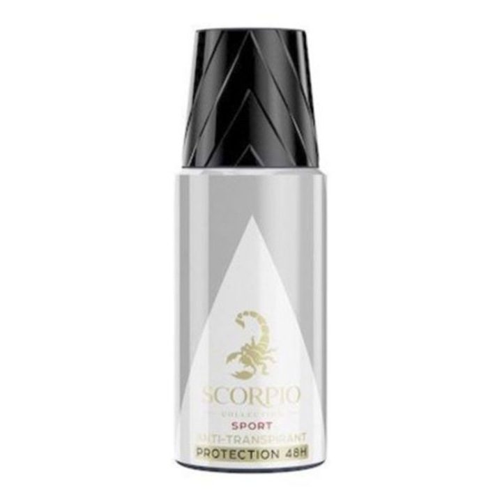 Deodorant spray Scorpio Collection Sport 150ml