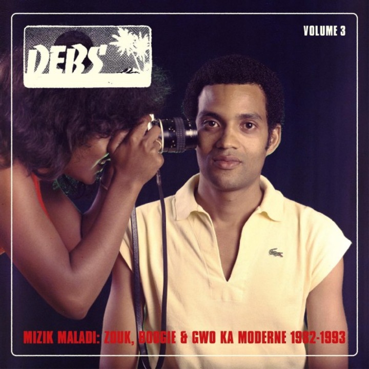 Mizik Maladi: Disques Debs International Volume 3 [2xWinyl]