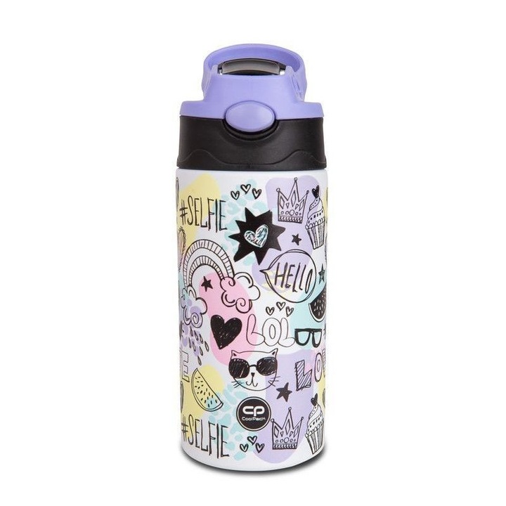 Sticla termica CoolPack Bono Mood 350 ml