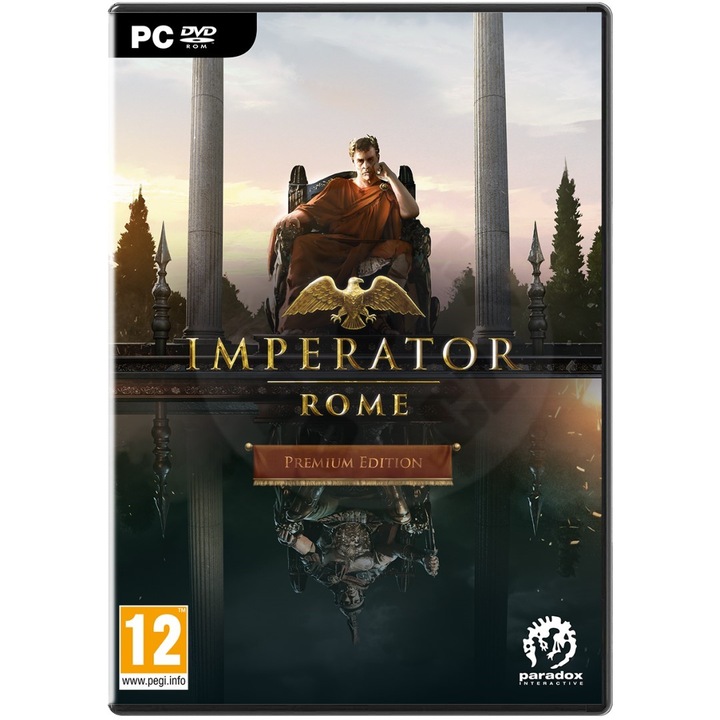 Joc, Imperator: Rome Premium Edition, PC